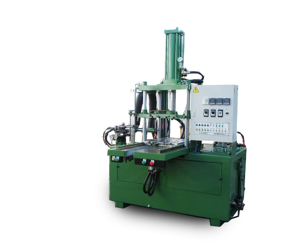 Casting machinery