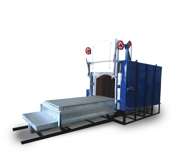 Heat treatment machinery