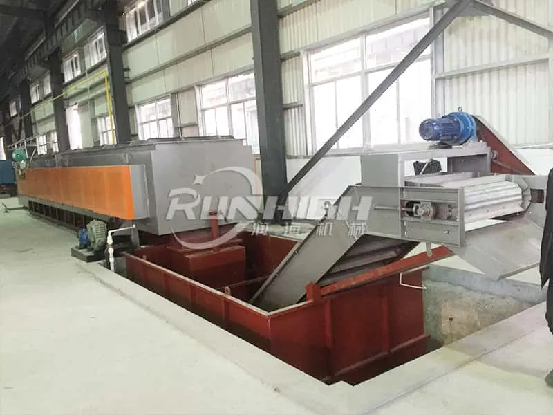 Mesh Belt Quenching Furnace
