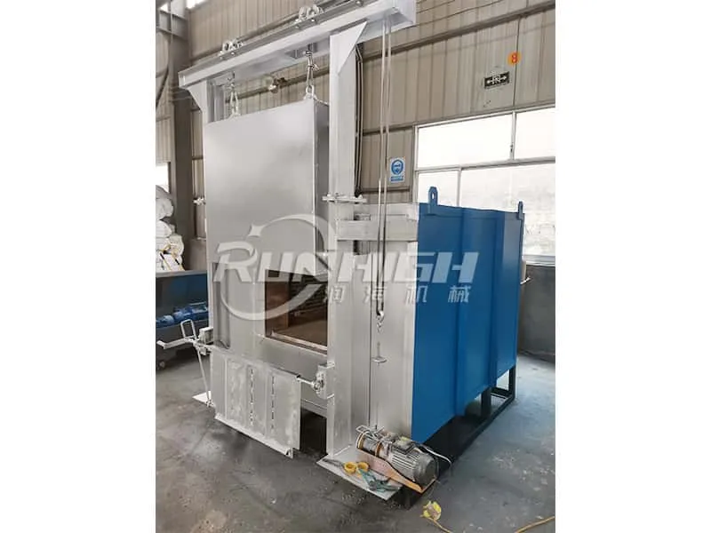 Box Type Annealing Furnace