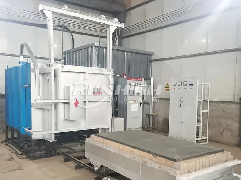 Casting Annealing Furnace