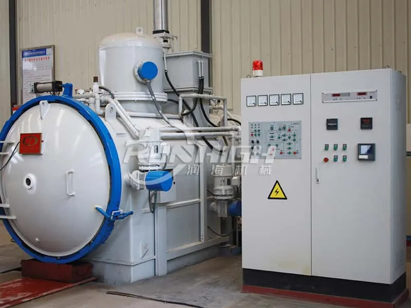 Vacuum BrazingFurnace