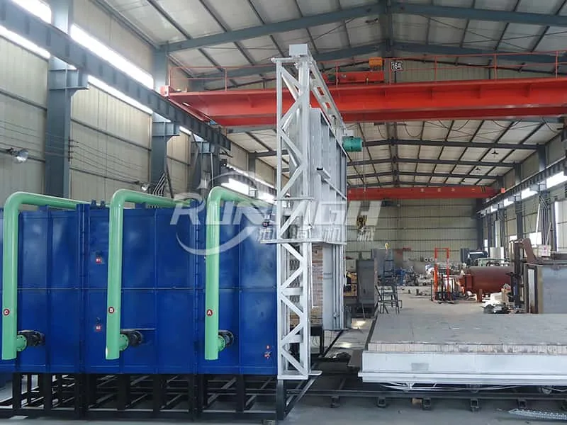 Quick Cooling Annealing Furnace