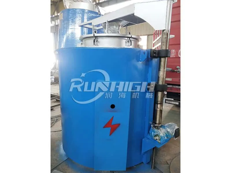 Mold Tempering Furnace