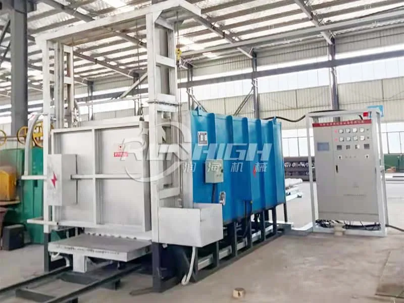 Stainless Steel Melting Furnace