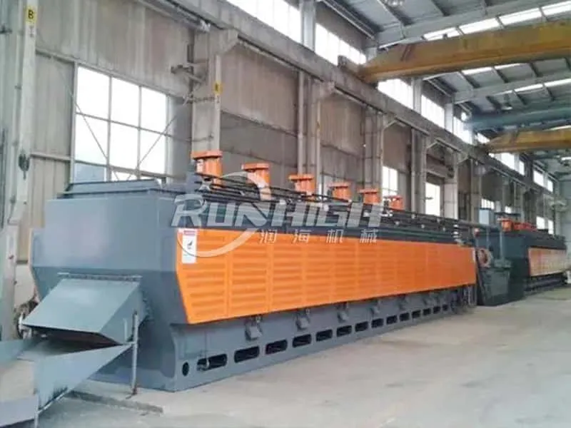 Mesh Belt Furnace
