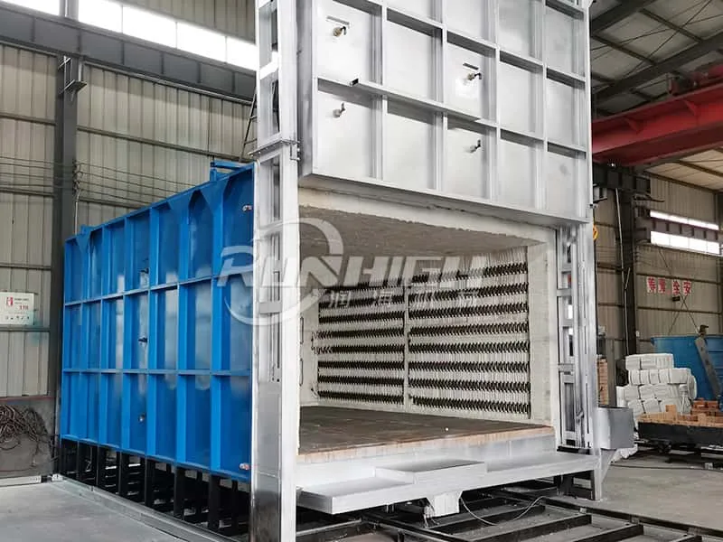 De-stress Annealing Furnace