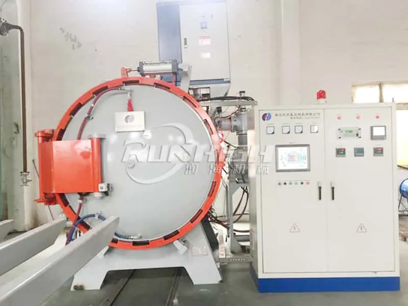 Vacuum Carburizing Furnace