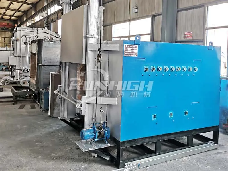 1250℃ Box Furnace