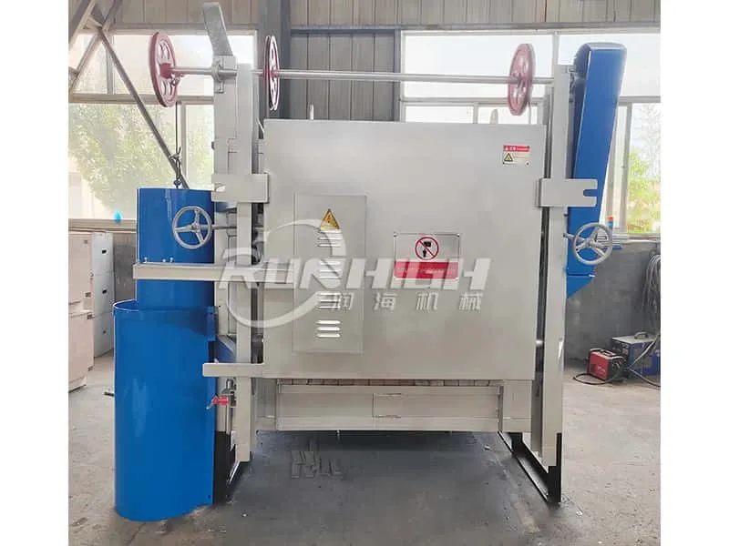 Box Type Quenching Furnace