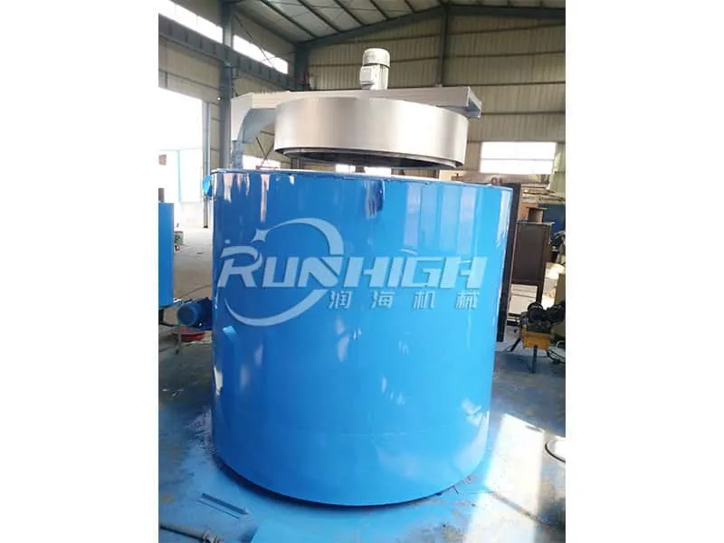 Well Tempering Furnace