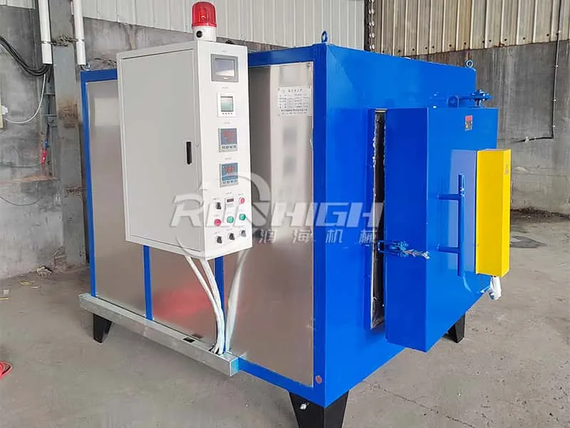 Box Tempering Furnace