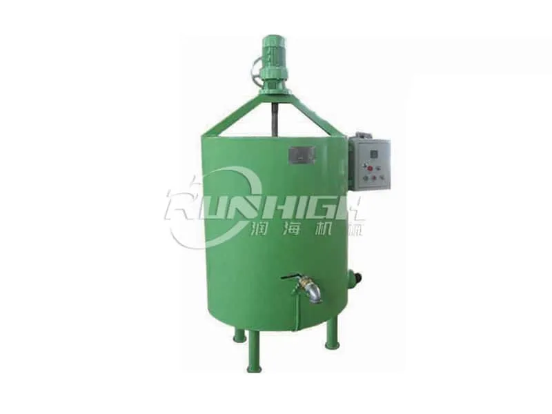 Wax Liquid Removal Bucket