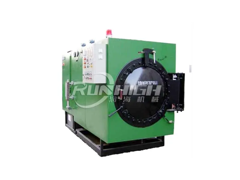 Steam Dewaxing Kettle