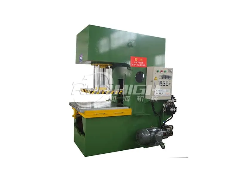 Type C Wax Injection Machine