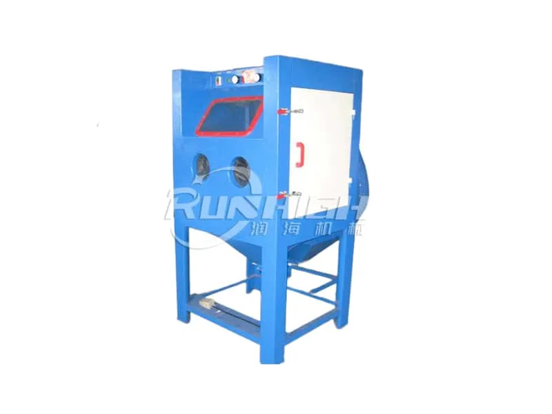 Sand-Blasting Machine