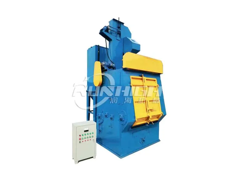 Crawler Type Tile Thrower