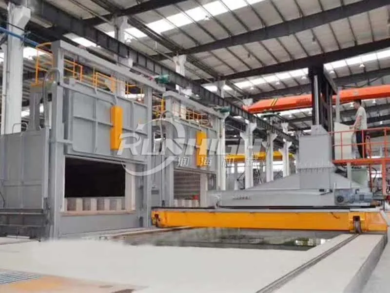 What are the faults of the quenching furnace?