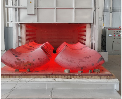 Customer site nine-point temperature measurement