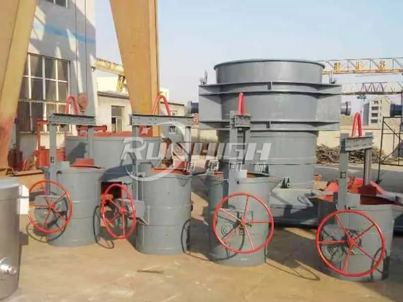 Pouring Ladle For Molten Steel