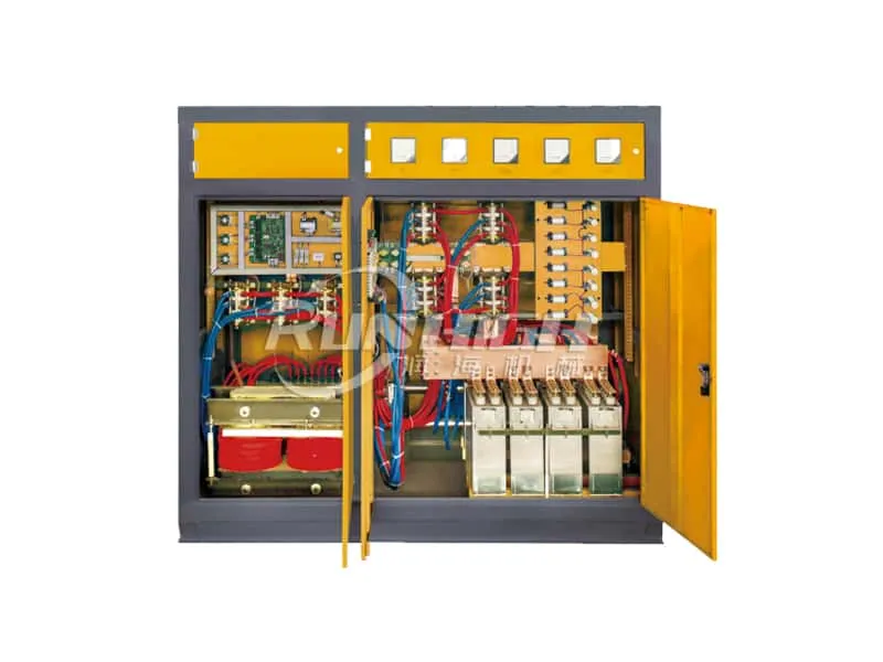 Parallel Resonance Intermediate Frequency Power Supply