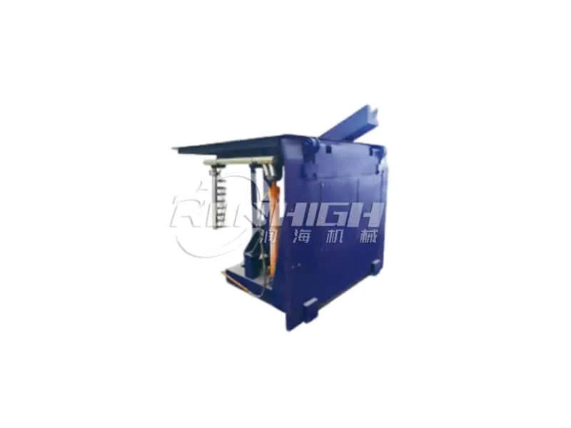 Frame Steel Structure Furnace Body
