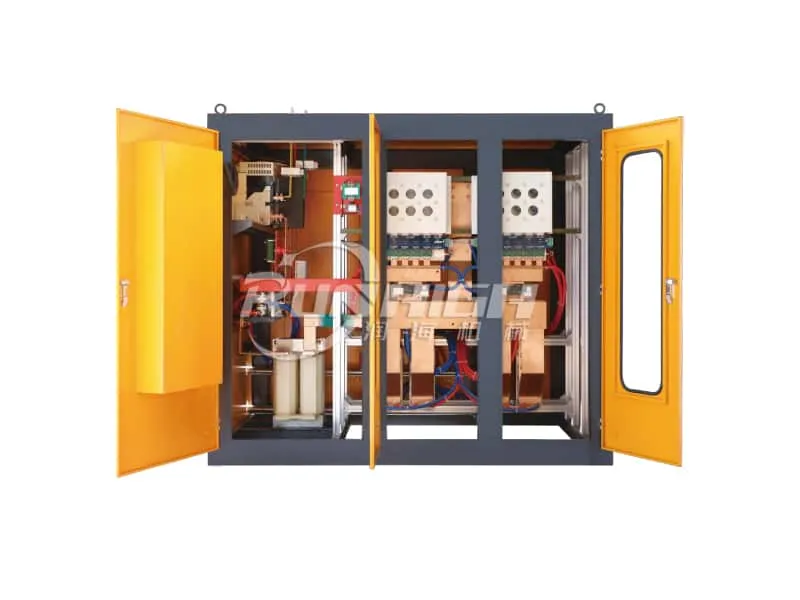 IGBT Intermediate Frequency Power Supply