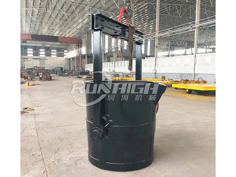 Pouring Ladle For Molten Steel