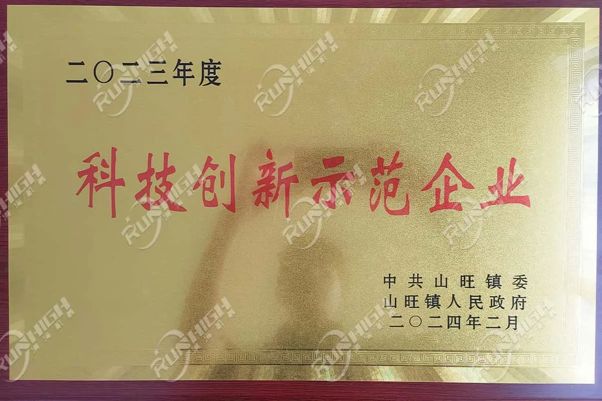 Certificates